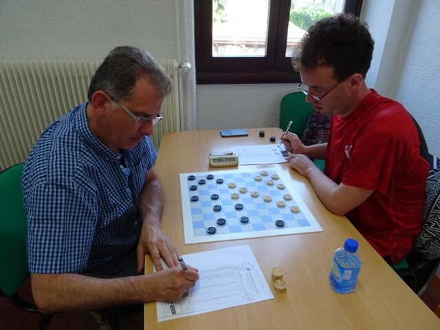 damier club du leman - dcl