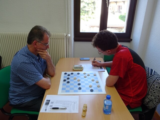 damier club du leman - dcl