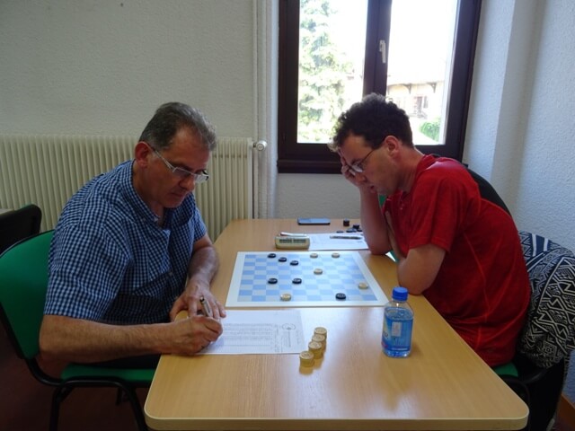 damier club du leman - dcl