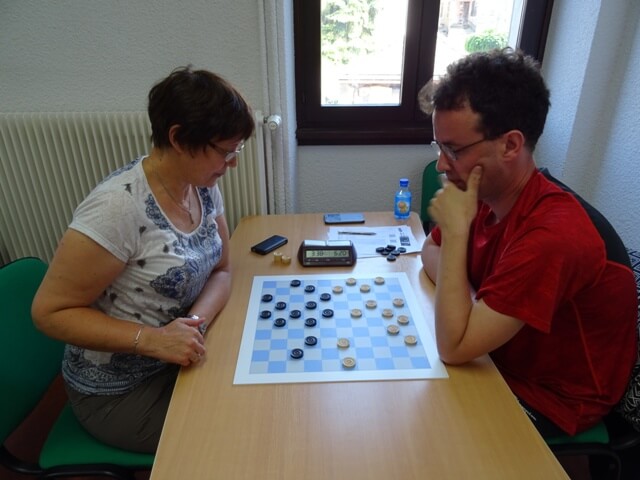 damier club du leman - dcl