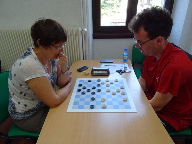 damier club du leman - dcl