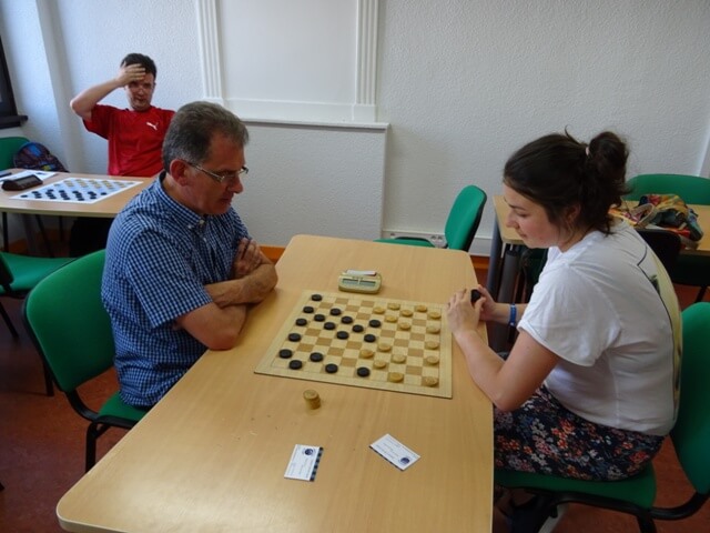 damier club du leman - dcl