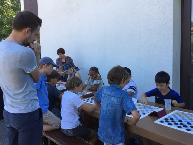 damier club du leman - dcl