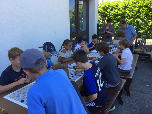 damier club du leman - dcl