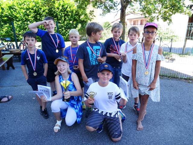 damier club du leman - dcl