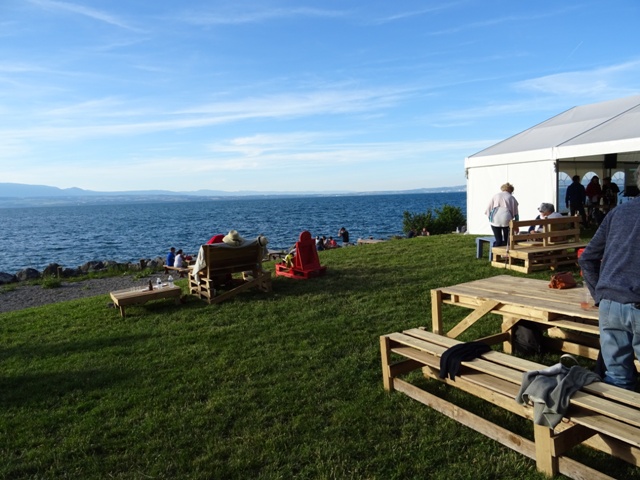 damier club du leman - dcl