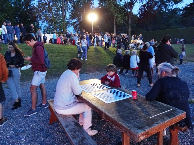 damier club du leman - dcl