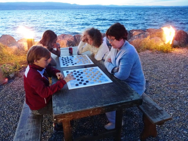 damier club du leman - dcl