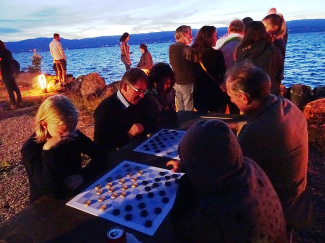 damier club du leman - dcl