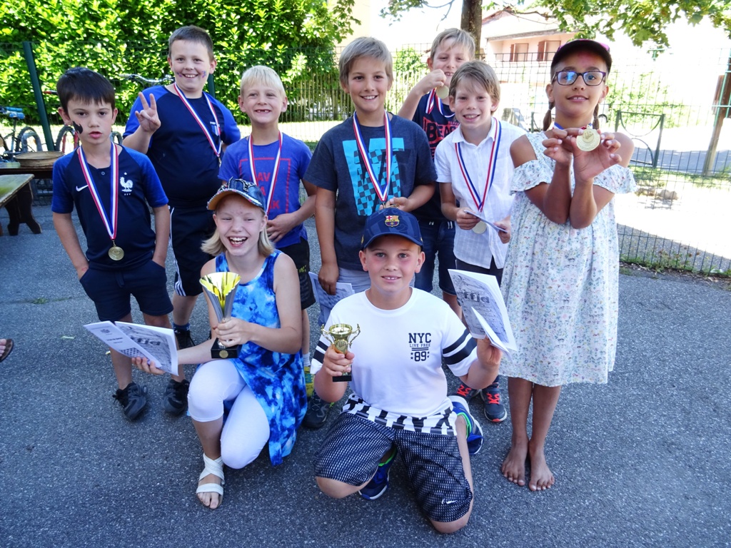 damier club du leman - dcl