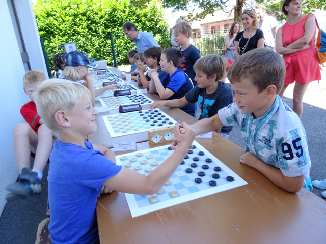 damier club du leman - dcl