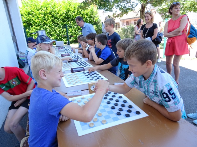 damier club du leman - dcl