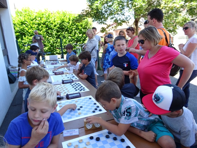 damier club du leman - dcl