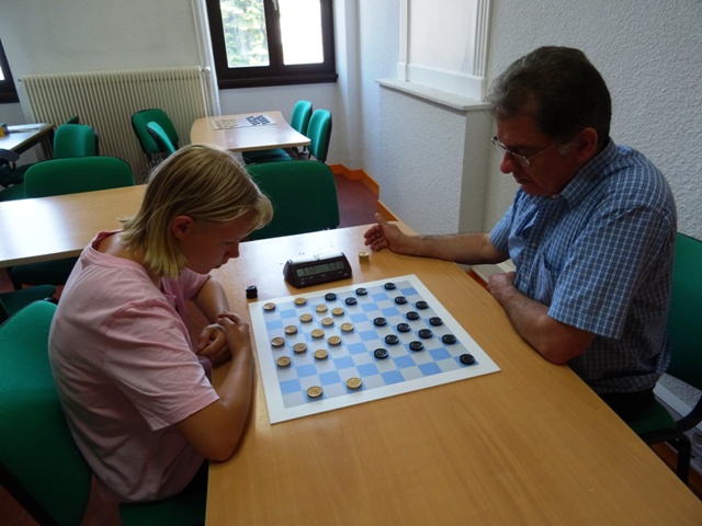 damier club du leman - dcl