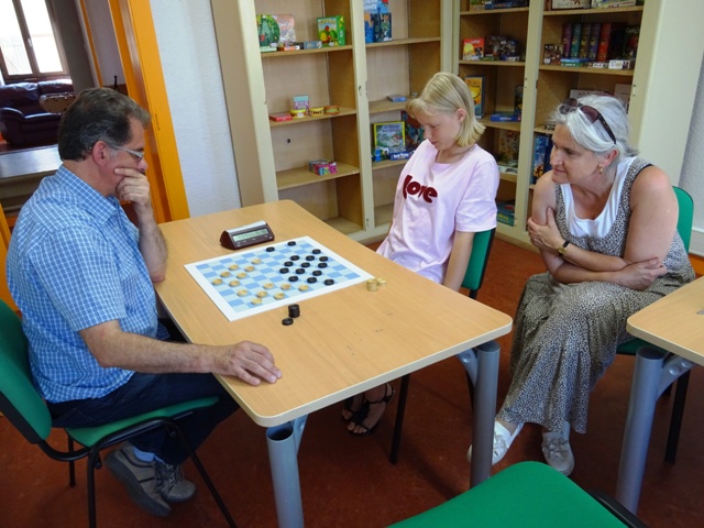 damier club du leman - dcl