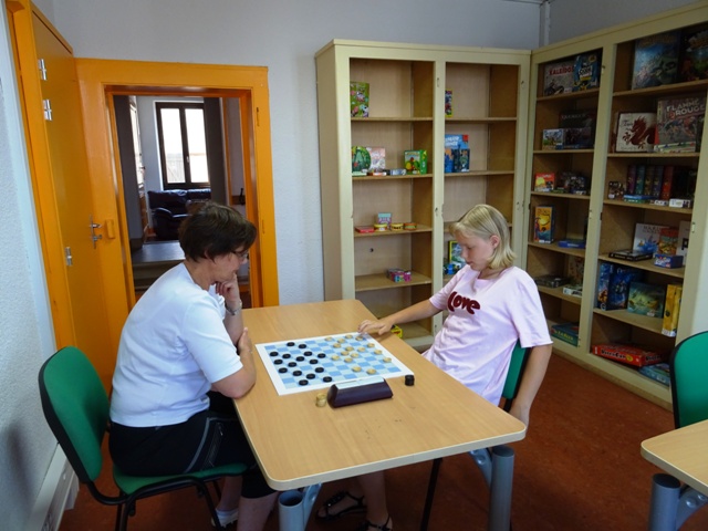 damier club du leman - dcl