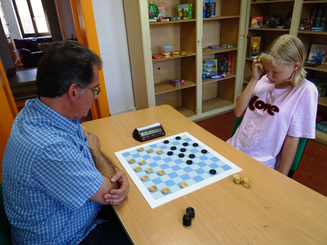 damier club du leman - dcl