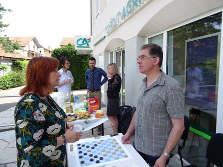 damier club du leman - dcl