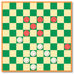 coup de la girouette