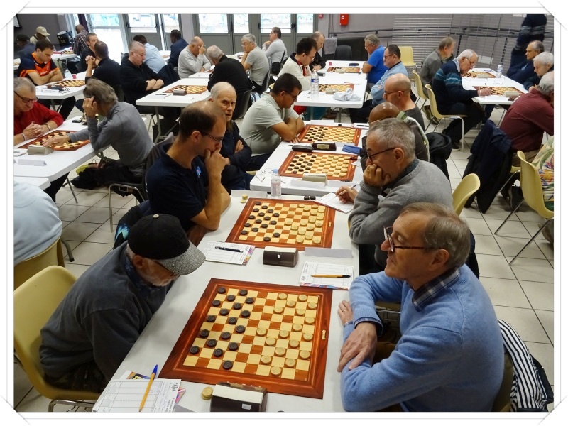 damier club du leman - dcl