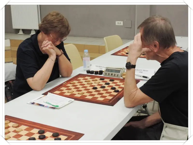 damier club du leman - dcl