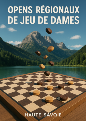 damier club du leman - dcl