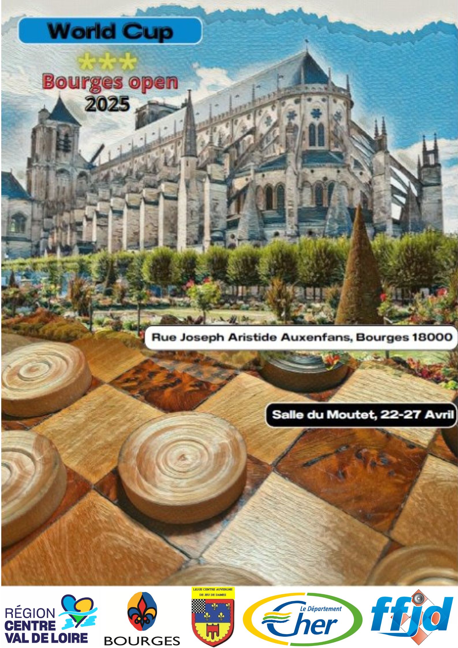 damier club du leman - dcl