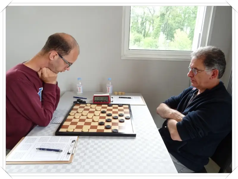 damier club du leman - dcl