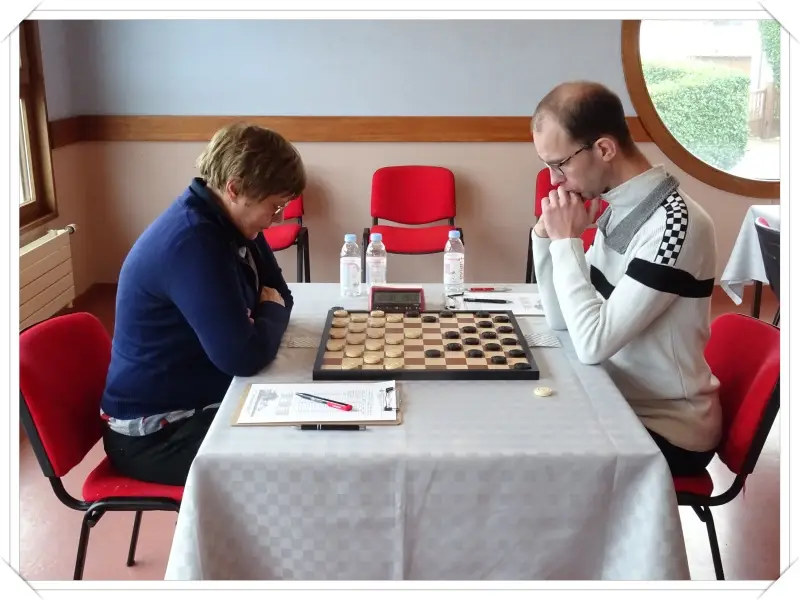 damier club du leman - dcl