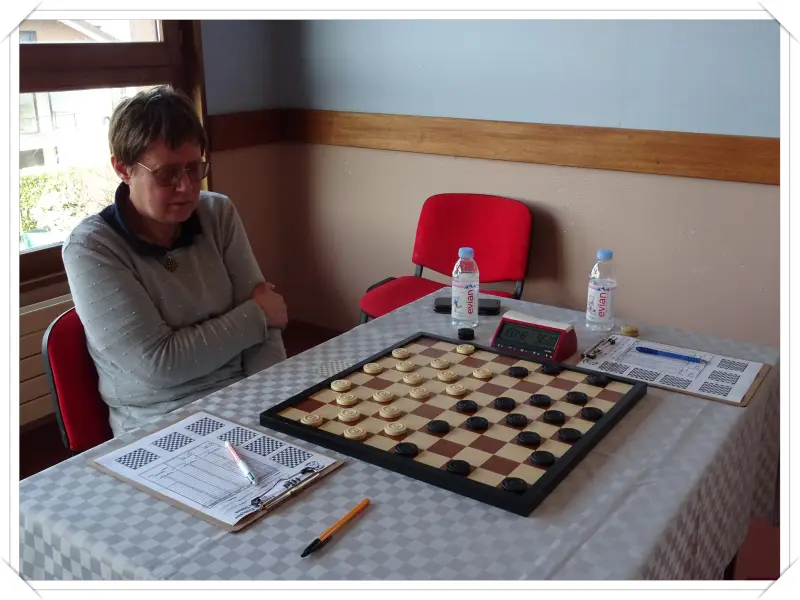 damier club du leman - dcl