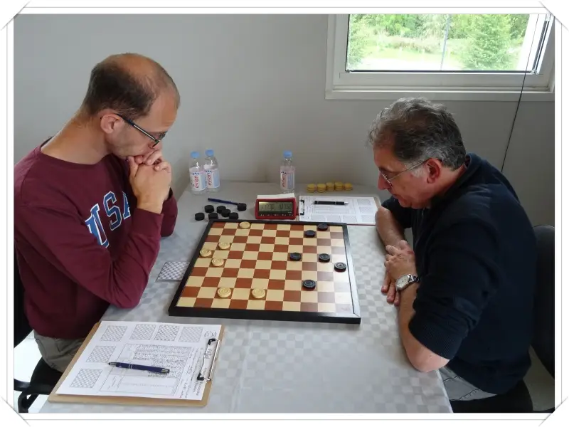 damier club du leman - dcl