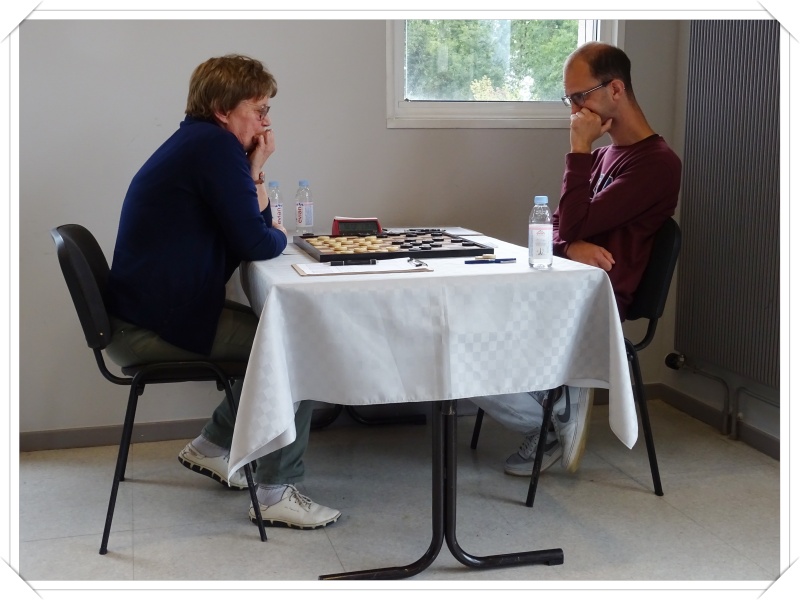 damier club du leman - dcl