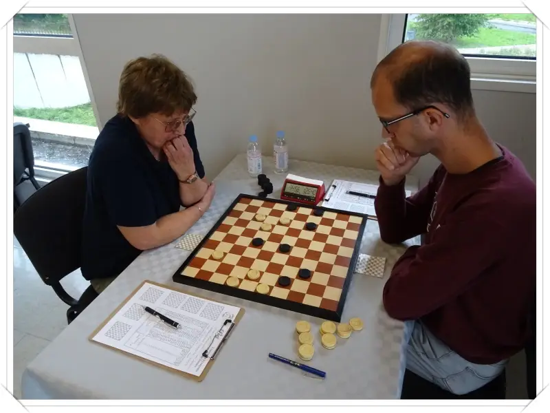 damier club du leman - dcl