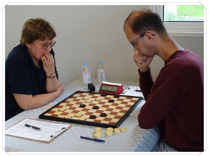 damier club du leman - dcl