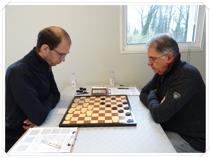 damier club du leman - dcl