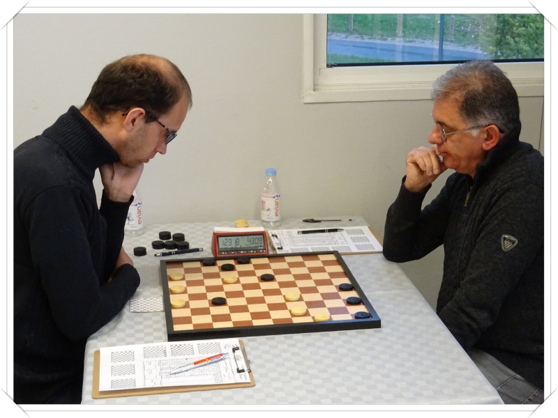 damier club du leman - dcl