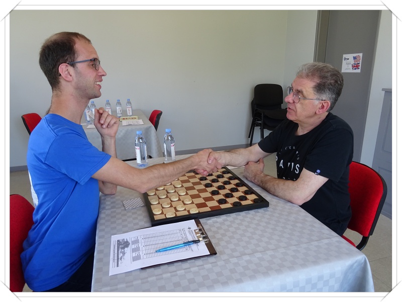 damier club du leman - dcl