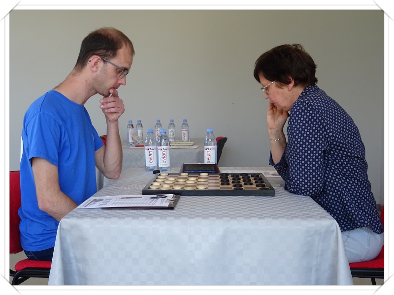 damier club du leman - dcl