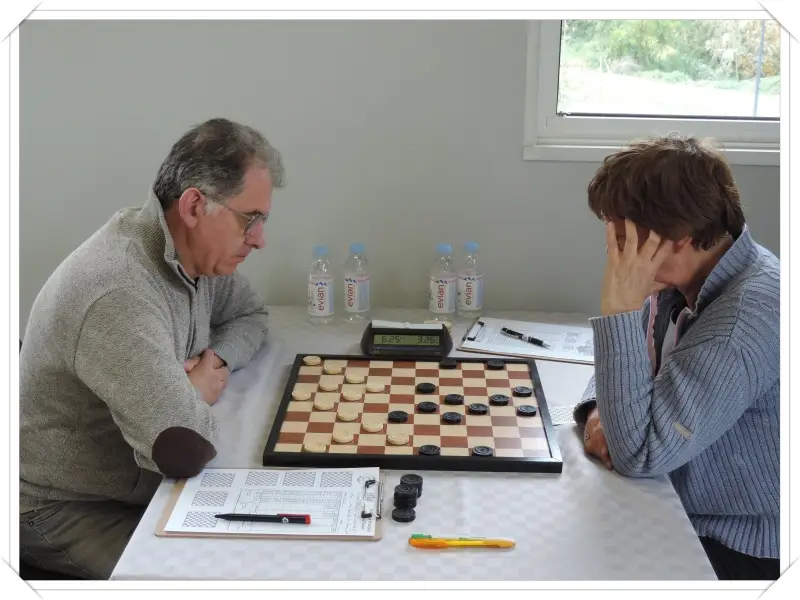 damier club du leman - dcl