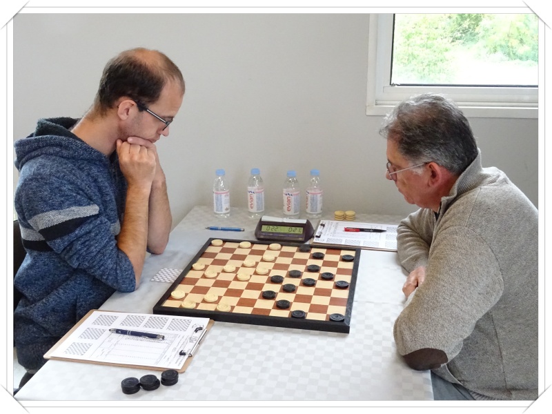 damier club du leman - dcl