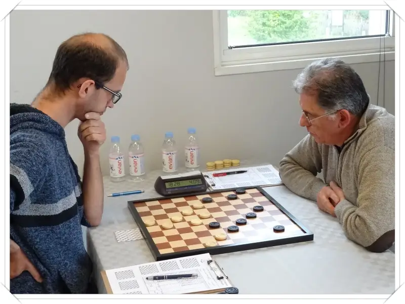 damier club du leman - dcl