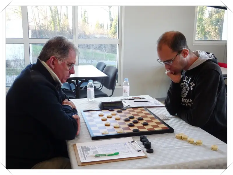 damier club du leman - dcl