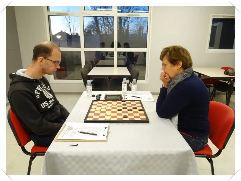 damier club du leman - dcl