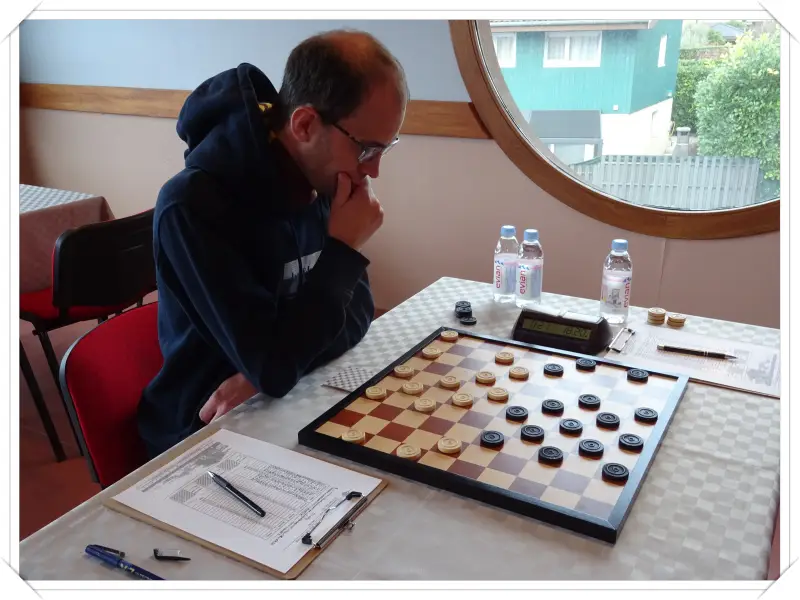 damier club du leman - dcl