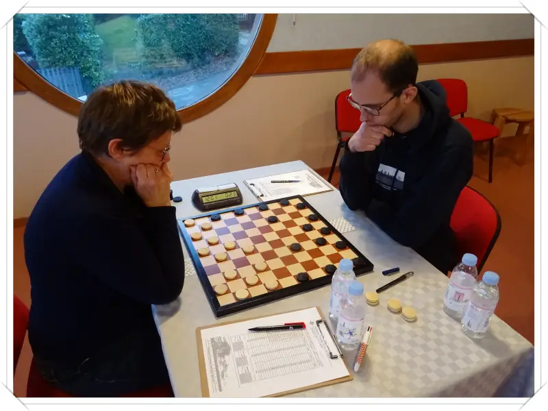 damier club du leman - dcl