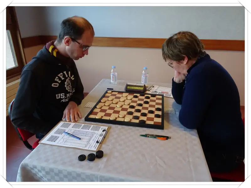 damier club du leman - dcl