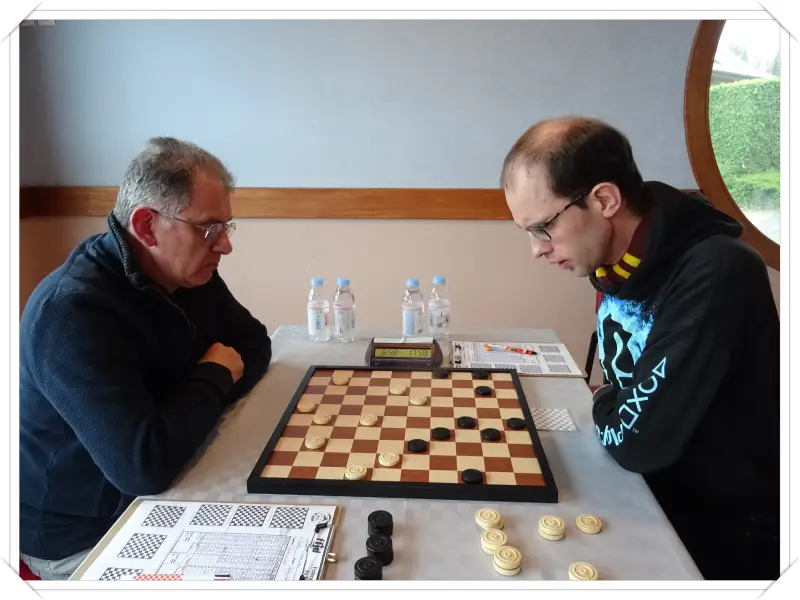 damier club du leman - dcl