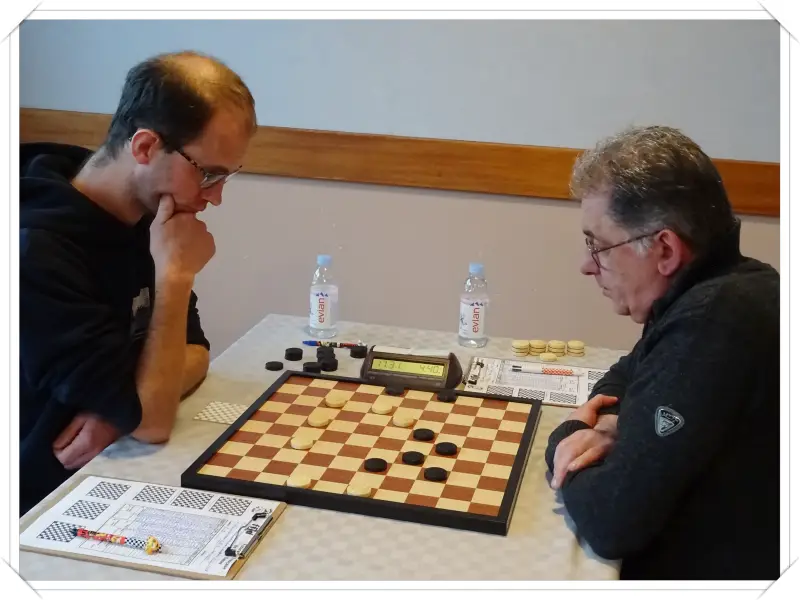 damier club du leman - dcl