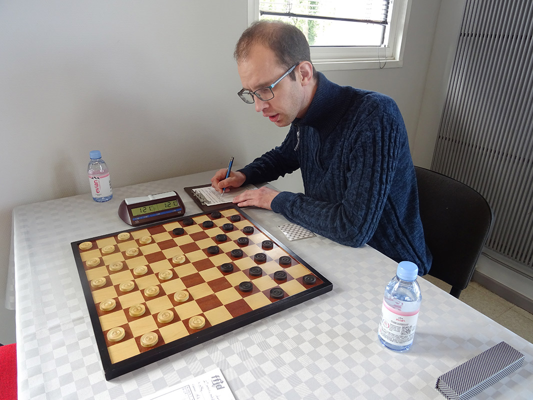 damier club du leman - dcl