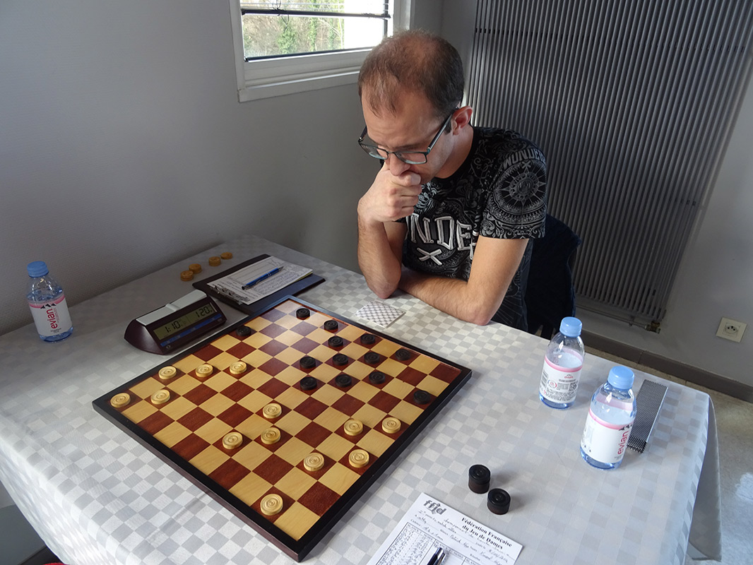 damier club du leman - dcl